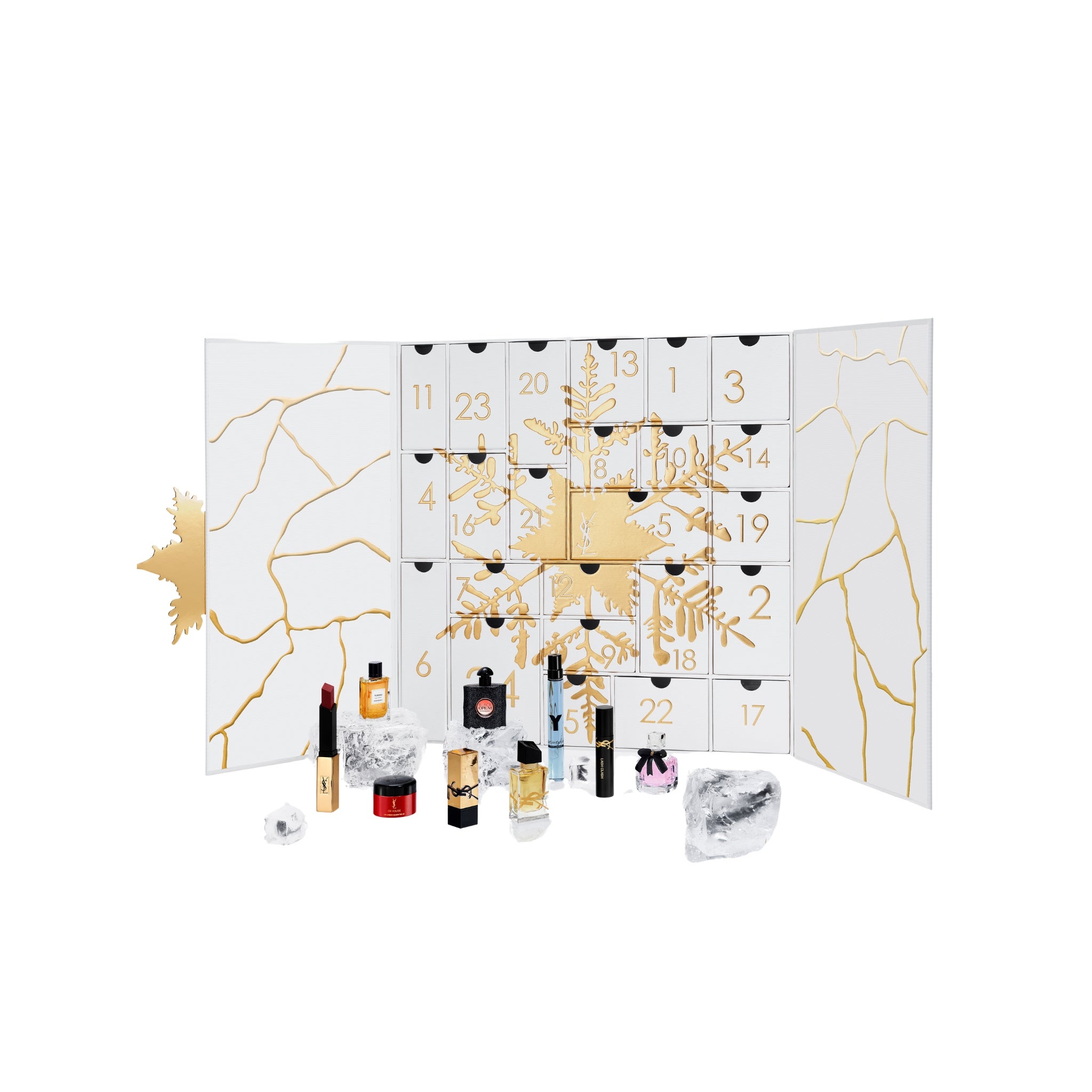 أفضل تقاويم الجمال لموسم العطلات Savoir Flair